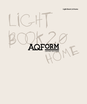 AQForm LightBook 2.0 Home