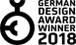Oświetlenie Aquaform z dwiema nagrodami German Design Award 2018