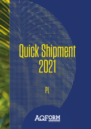 Quick Shipment 2021