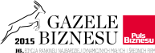 Aquaform po raz trzeci z tytułem Gazeli – Gazele Biznesu 2015 
