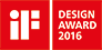 Oświetlenie OLED docenione: polskie lampy OLED od AQUAFORM z nagrodą iF Design Award 2016.